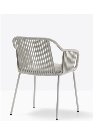 Стул PEDRALI BABILA TWIST 2795