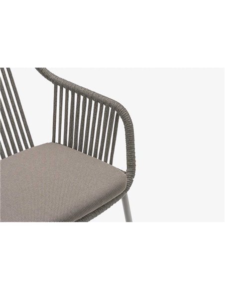 Стул PEDRALI BABILA TWIST 2795