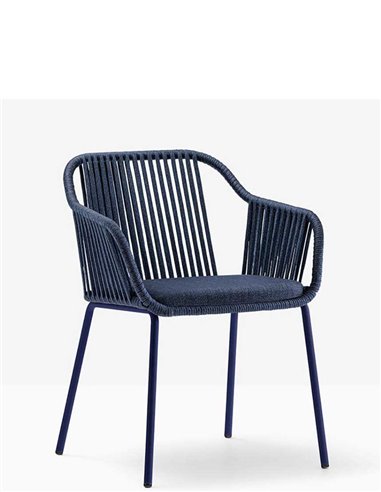 Стул PEDRALI BABILA TWIST 2795