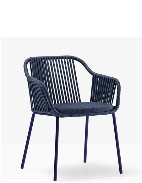 Стул PEDRALI BABILA TWIST 2795