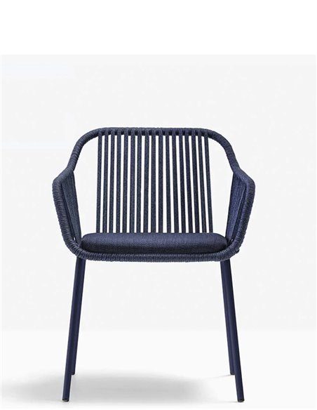 Стул PEDRALI BABILA TWIST 2795