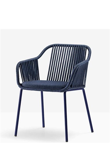 Стул PEDRALI BABILA TWIST 2795