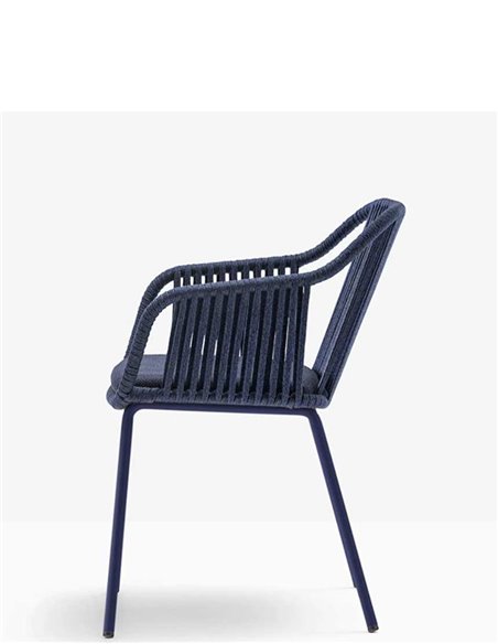 Стул PEDRALI BABILA TWIST 2795