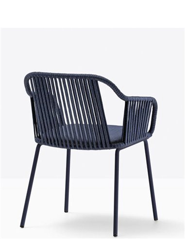 Стул PEDRALI BABILA TWIST 2795