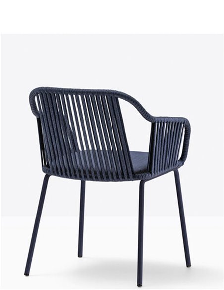 Стул PEDRALI BABILA TWIST 2795