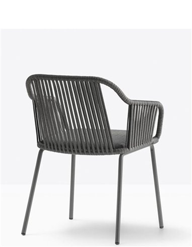 Стул PEDRALI BABILA TWIST 2795