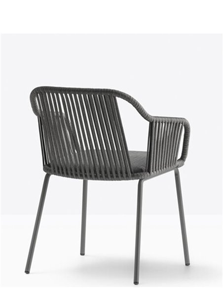 Стул PEDRALI BABILA TWIST 2795