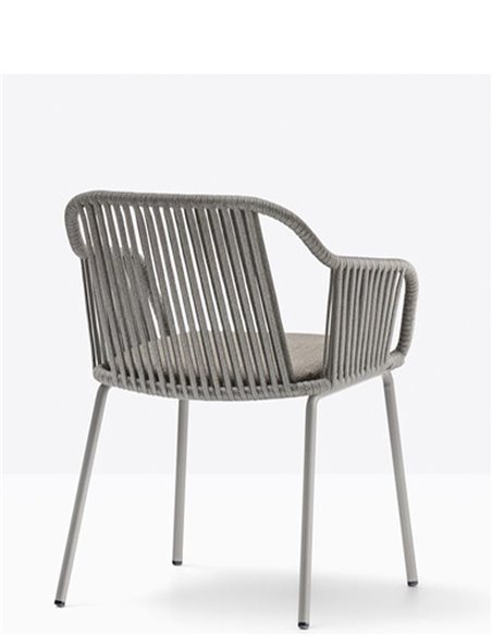 Стул PEDRALI BABILA TWIST 2795
