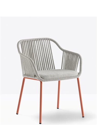 Стул PEDRALI BABILA TWIST 2795