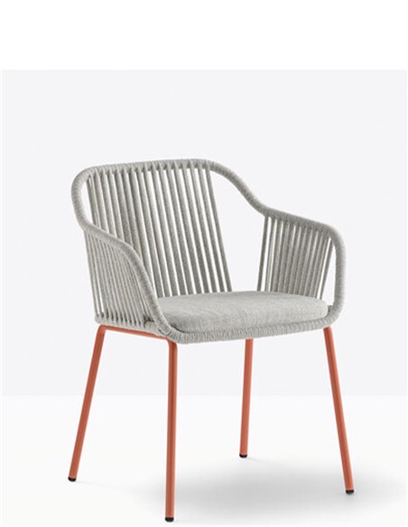 Стул PEDRALI BABILA TWIST 2795
