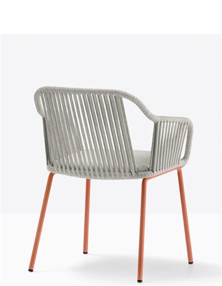 Стул PEDRALI BABILA TWIST 2795
