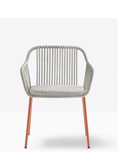 Стул PEDRALI BABILA TWIST 2795