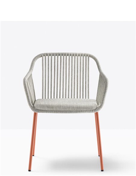 Стул PEDRALI BABILA TWIST 2795