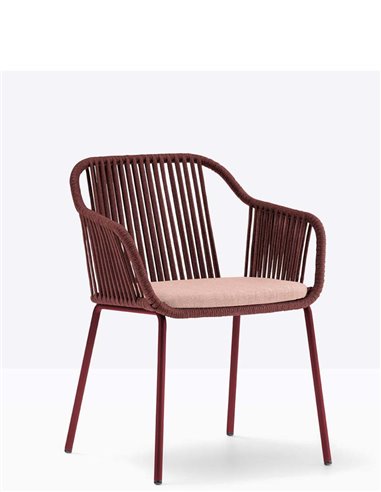 Стул PEDRALI BABILA TWIST 2795