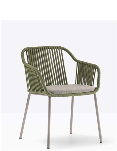 Стул PEDRALI BABILA TWIST 2795
