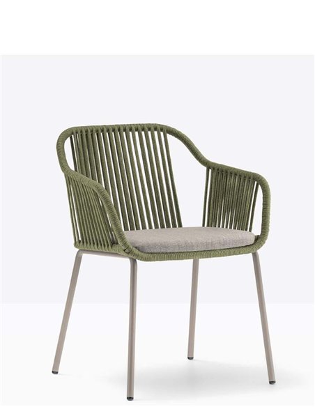Стул PEDRALI BABILA TWIST 2795