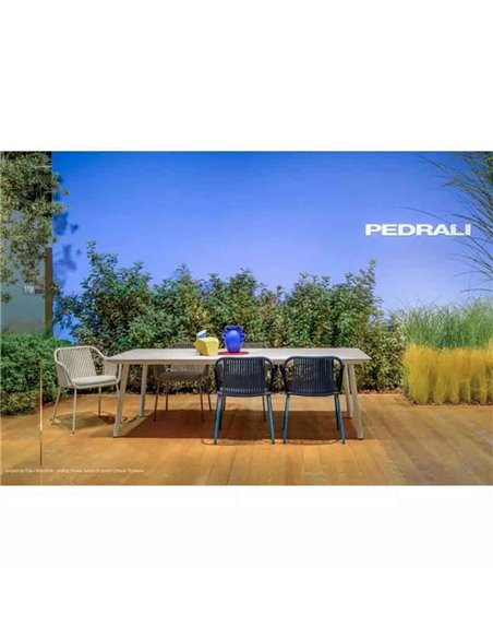 Стул PEDRALI BABILA TWIST 2795