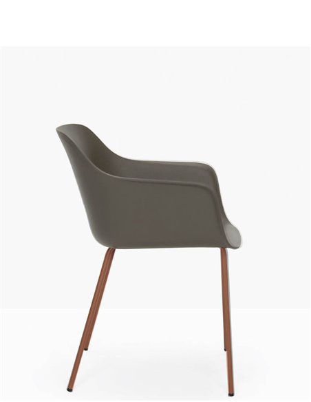Стул PEDRALI BABILA XL 2734