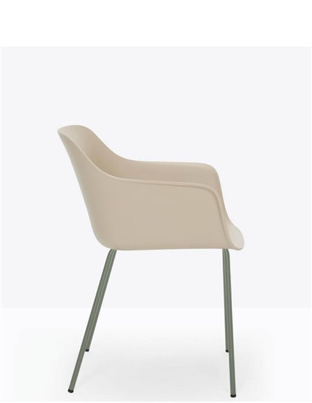 Стул PEDRALI BABILA XL 2734