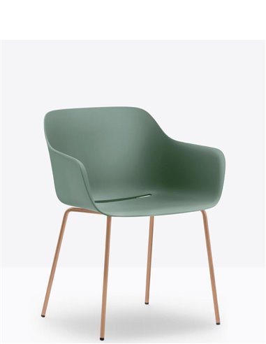 Стул PEDRALI BABILA XL 2734