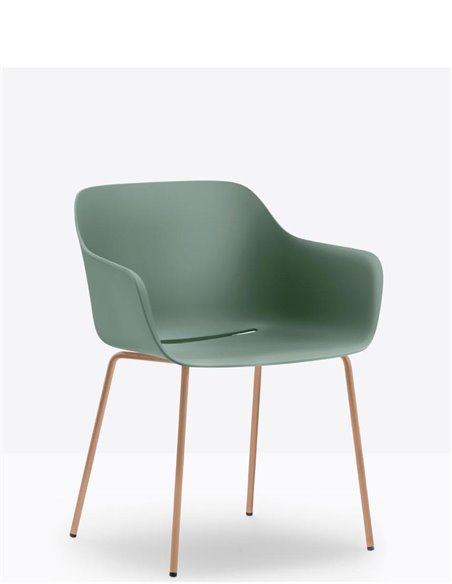 Стул PEDRALI BABILA XL 2734