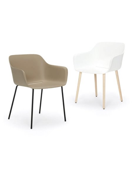 Стул PEDRALI BABILA XL 2734