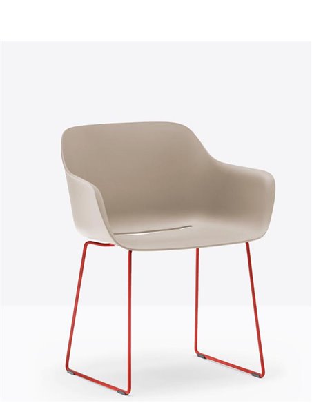 Стул PEDRALI BABILA XL 2744