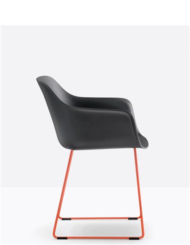 Стул PEDRALI BABILA XL 2744