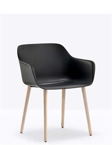 Стул PEDRALI BABILA XL 2754
