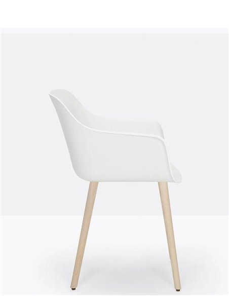 Стул PEDRALI BABILA XL 2754