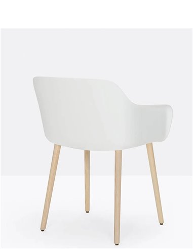 Стул PEDRALI BABILA XL 2754