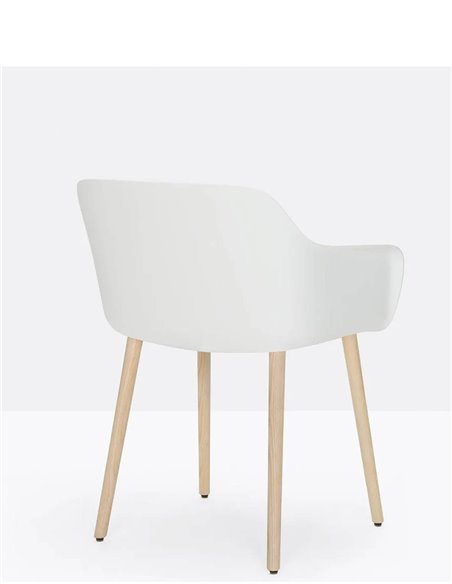 Стул PEDRALI BABILA XL 2754
