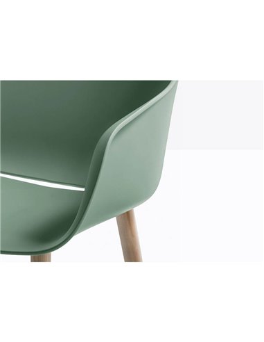 Стул PEDRALI BABILA XL 2754