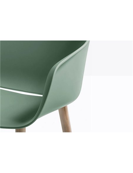 Стул PEDRALI BABILA XL 2754