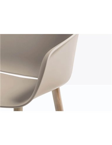 Стул PEDRALI BABILA XL 2754