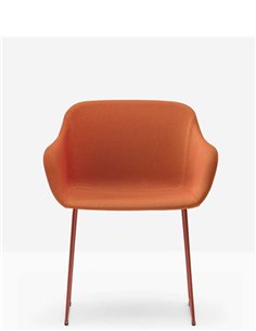Стул PEDRALI BABILA XL 2742 2