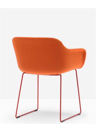 Стул PEDRALI BABILA XL 2742