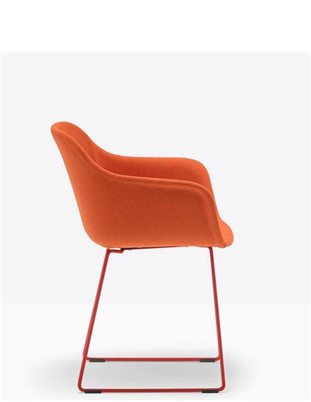 Стул PEDRALI BABILA XL 2742