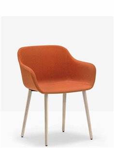 Стул PEDRALI BABILA XL 2752