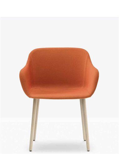 Стул PEDRALI BABILA XL 2752