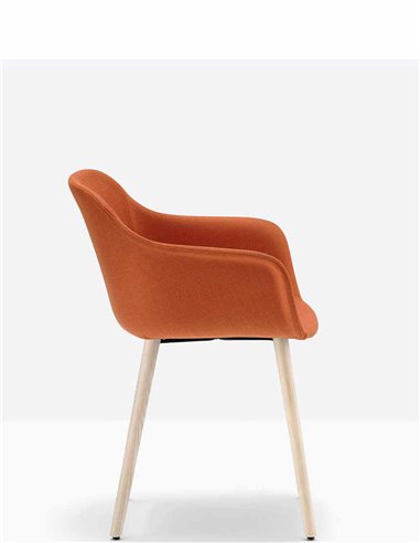 Стул PEDRALI BABILA XL 2752