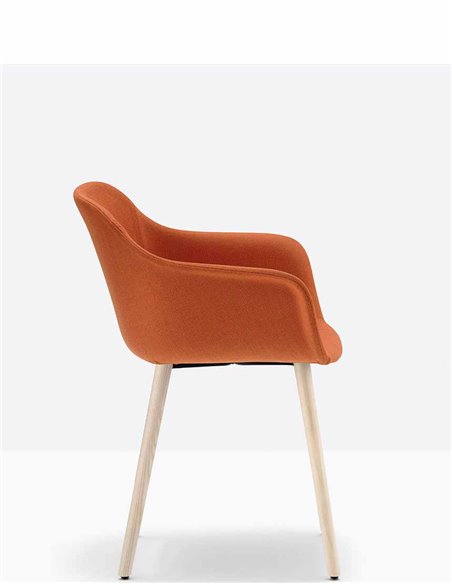 Стул PEDRALI BABILA XL 2752