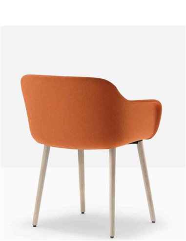 Стул PEDRALI BABILA XL 2752