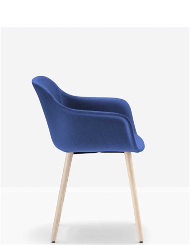 Стул PEDRALI BABILA XL 2752