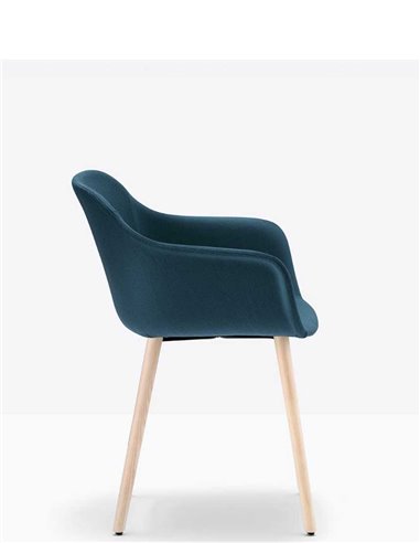 Стул PEDRALI BABILA XL 2752