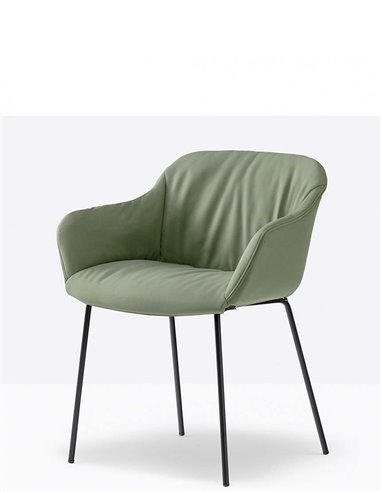 Стул PEDRALI BABILA XL 2733R