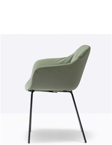 Стул PEDRALI BABILA XL 2733R
