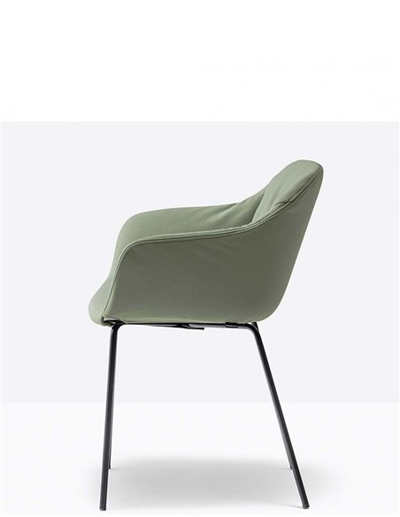 Стул PEDRALI BABILA XL 2733R