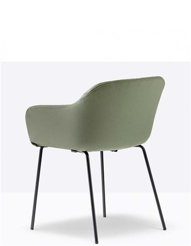 Стул PEDRALI BABILA XL 2733R