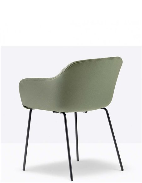 Стул PEDRALI BABILA XL 2733R